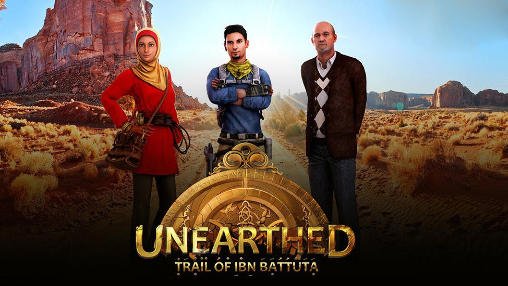 free game image for Unearthed:Trail of Ibn Battuta game pic for Unearthed:Trail of Ibn Battuta